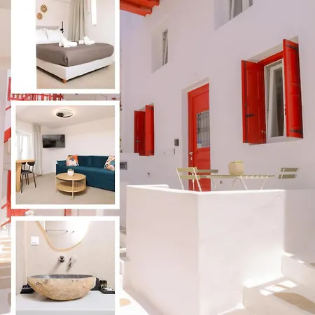 Appartamento Nisos Mykonos
