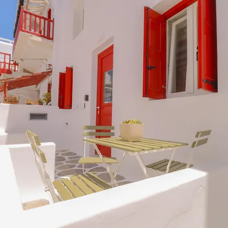 Nisos Mykonos Apartment Mykonos Town