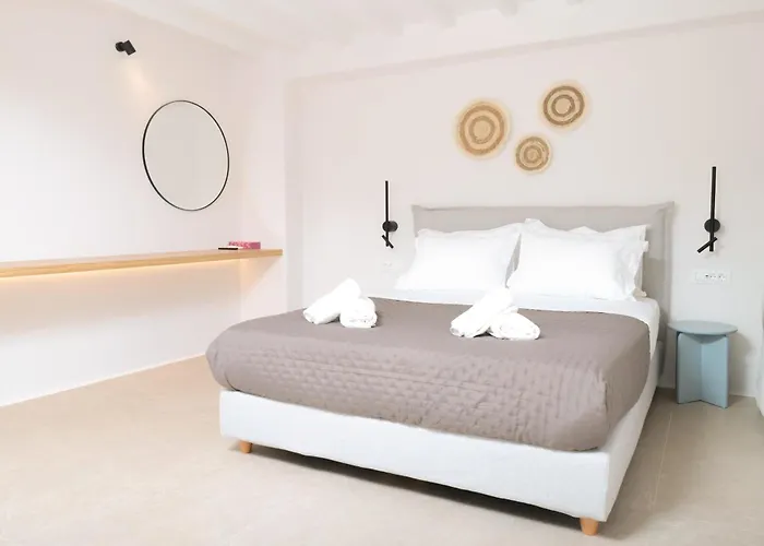 アパート Nisos Mykonos Mykonos Town