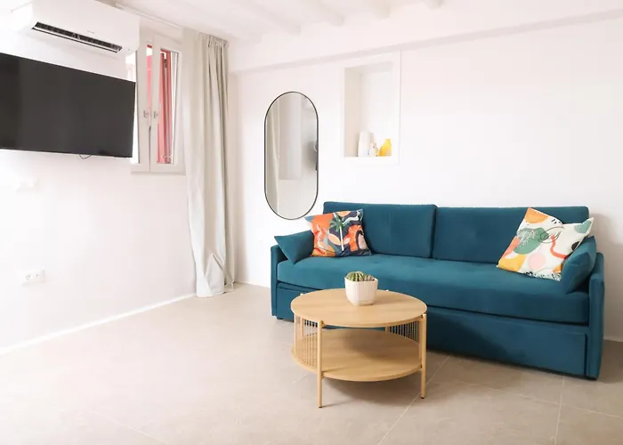 Nisos Mykonos アパート Mykonos Town