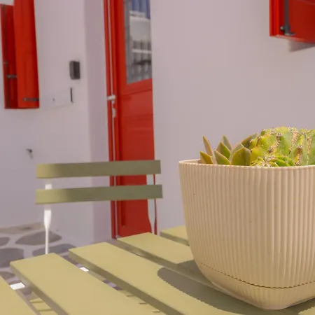 Nisos Mykonos Apartmán