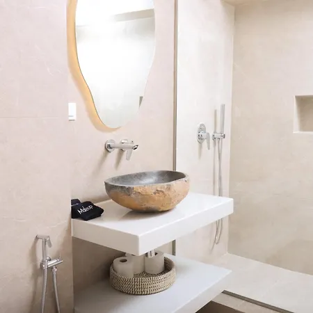 Apartmán Nisos Mykonos