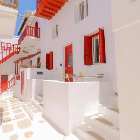 Nisos Mykonos Apartmán