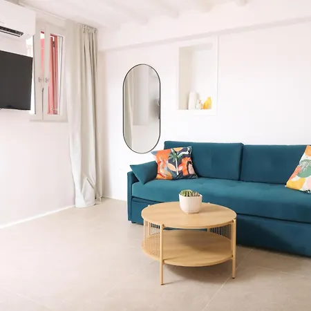 Nisos Mykonos Apartmán Mykonos Town