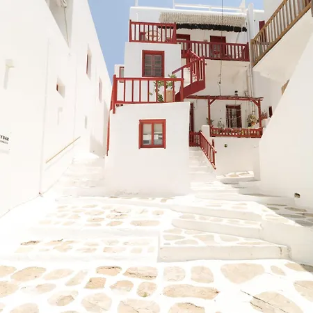 Apartmán Nisos Mykonos