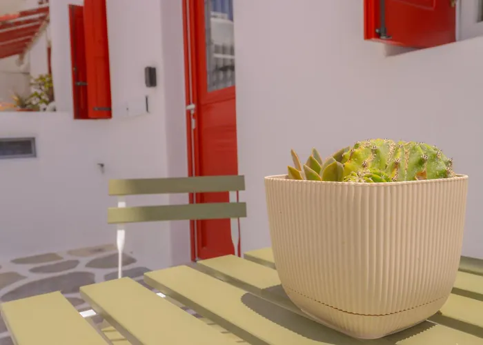 Nisos Mykonos Apartament