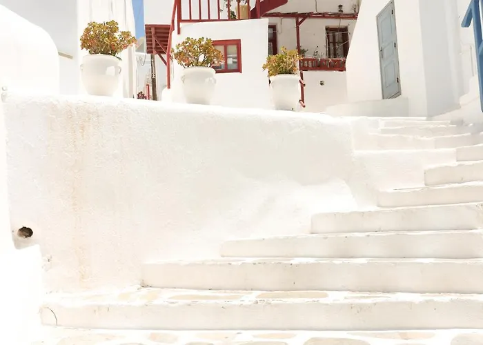 Apartament Nisos Mykonos *