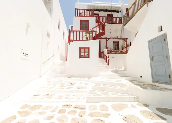 Apartament Nisos Mykonos