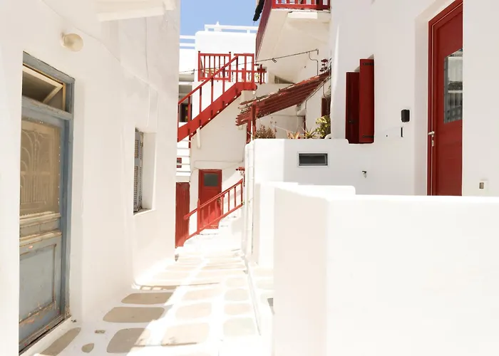 Apartament Nisos Mykonos *