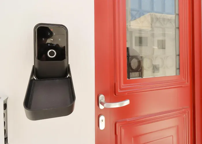 Nisos Mykonos 公寓