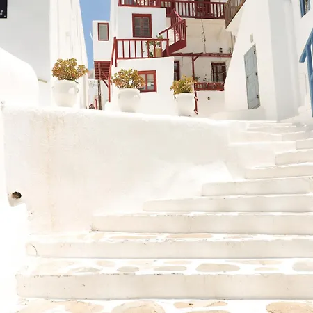 Appartement Nisos Mykonos *